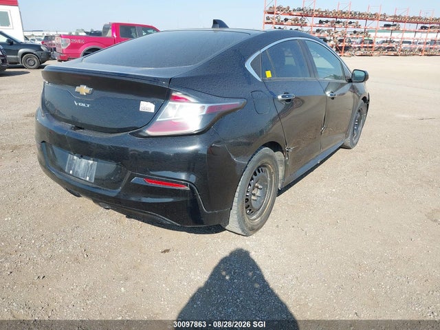 Chevrolet VOLT LT 2017 1G1RA6S57HU154542 Image 4
