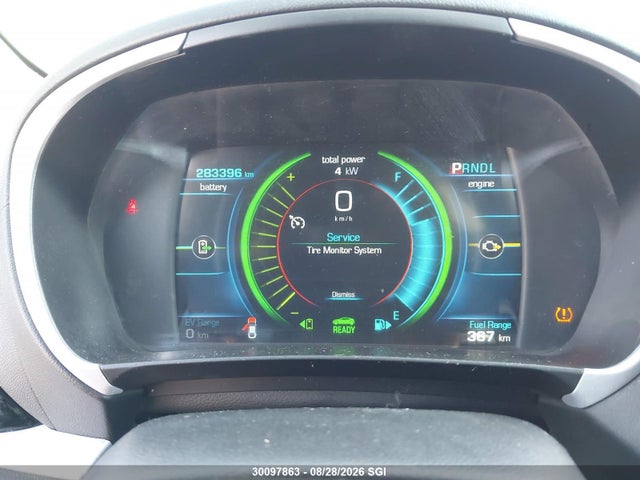 Chevrolet VOLT LT 2017 1G1RA6S57HU154542 Image 7
