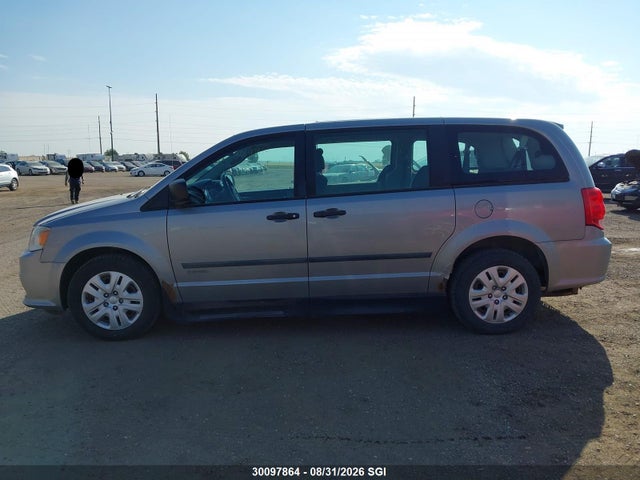 Aukcja sprzedaży 2014 Dodge Grand Caravan Se, vin: 2C4RDGBG9ER235623, numer aukcji: 30097864