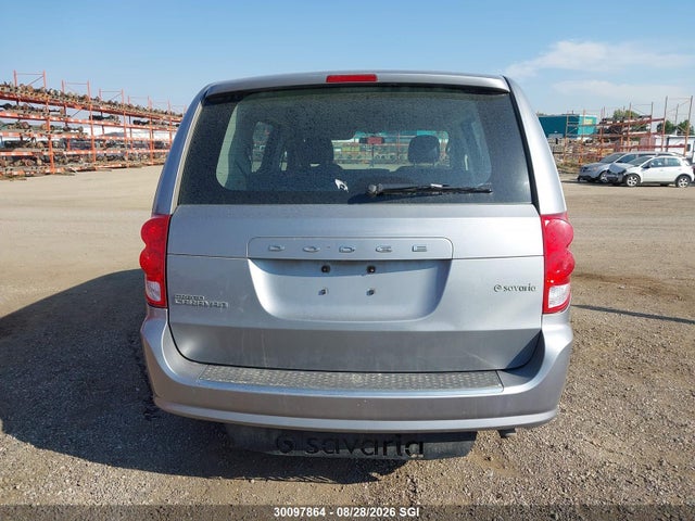 Aukcja sprzedaży 2014 Dodge Grand Caravan Se, vin: 2C4RDGBG9ER235623, numer aukcji: 30097864