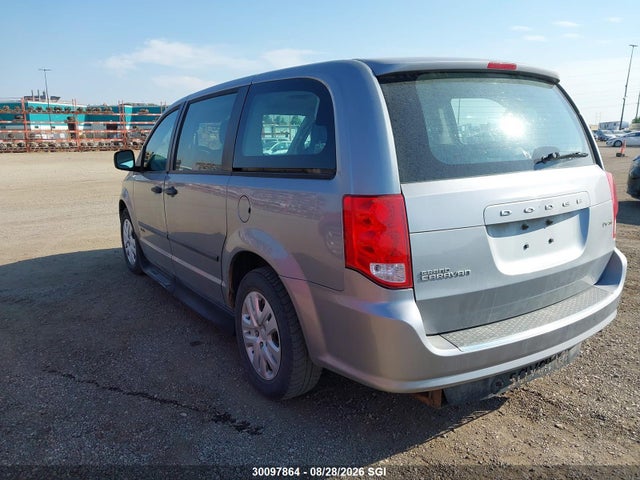 Aukcja sprzedaży 2014 Dodge Grand Caravan Se, vin: 2C4RDGBG9ER235623, numer aukcji: 30097864