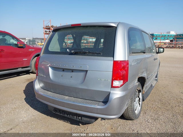 Aukcja sprzedaży 2014 Dodge Grand Caravan Se, vin: 2C4RDGBG9ER235623, numer aukcji: 30097864