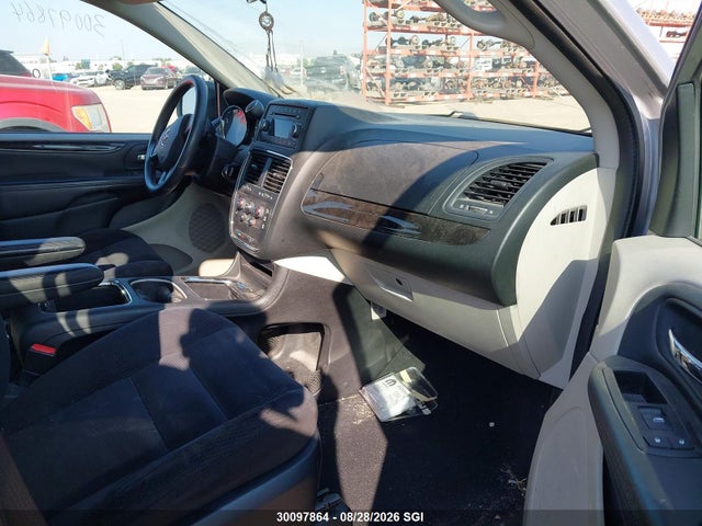 Aukcja sprzedaży 2014 Dodge Grand Caravan Se, vin: 2C4RDGBG9ER235623, numer aukcji: 30097864