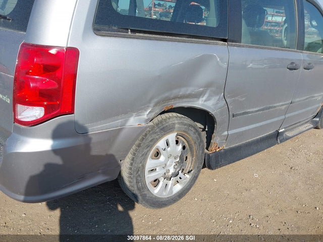 Aukcja sprzedaży 2014 Dodge Grand Caravan Se, vin: 2C4RDGBG9ER235623, numer aukcji: 30097864