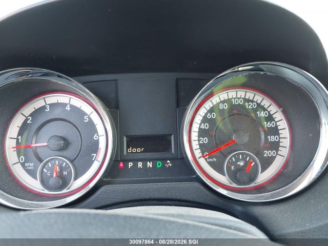 Aukcja sprzedaży 2014 Dodge Grand Caravan Se, vin: 2C4RDGBG9ER235623, numer aukcji: 30097864
