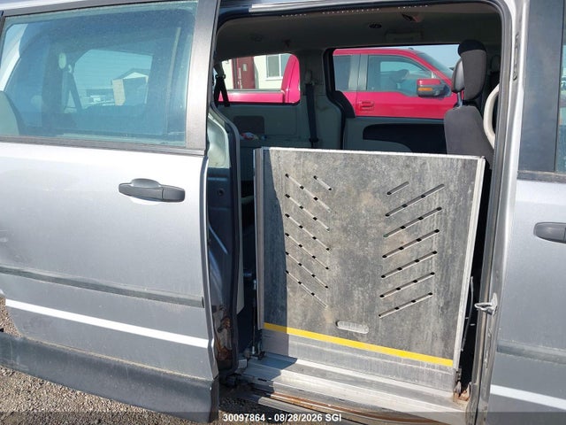 Aukcja sprzedaży 2014 Dodge Grand Caravan Se, vin: 2C4RDGBG9ER235623, numer aukcji: 30097864