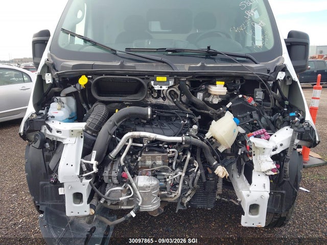 2025 Ram Promaster 2500 2500 High მანქანა იყიდება აუქციონზე, vin: 3C6LRVCG3SE558029, აუქციონის ნომერი: 30097865