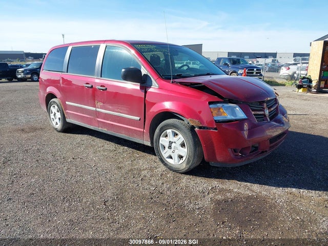 Aukcja sprzedaży 2010 Dodge Grand Caravan Se, vin: 2D4RN4DE4AR482424, numer aukcji: 30097866
