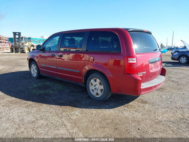 Aukcja sprzedaży 2010 Dodge Grand Caravan Se, vin: 2D4RN4DE4AR482424, numer aukcji: 30097866