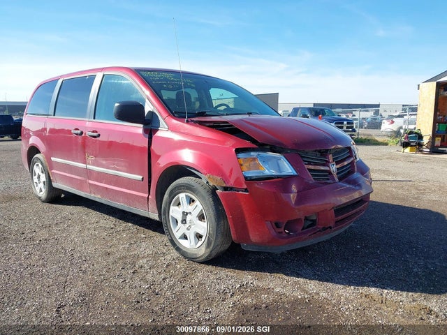 Aukcja sprzedaży 2010 Dodge Grand Caravan Se, vin: 2D4RN4DE4AR482424, numer aukcji: 30097866