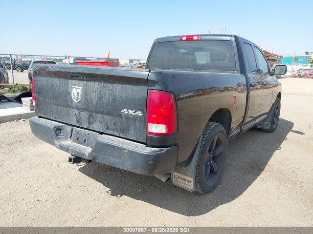 RAM 1500 St 2016 1C6RR7FT4GS280440 Image 4