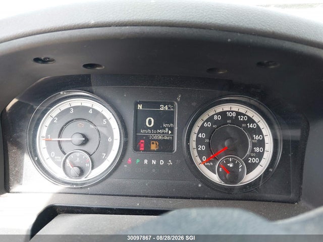RAM 1500 St 2016 1C6RR7FT4GS280440 Image 7