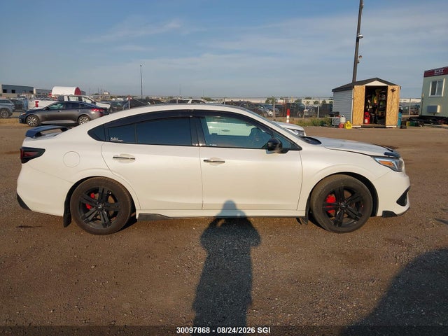 4S3BWHP67L3027358 Subaru Legacy Premier Gt
