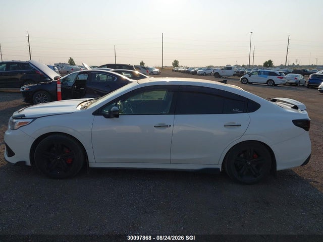 4S3BWHP67L3027358 Subaru Legacy Premier Gt