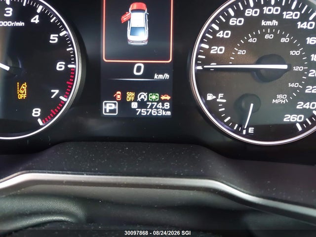 4S3BWHP67L3027358 Subaru Legacy Premier Gt