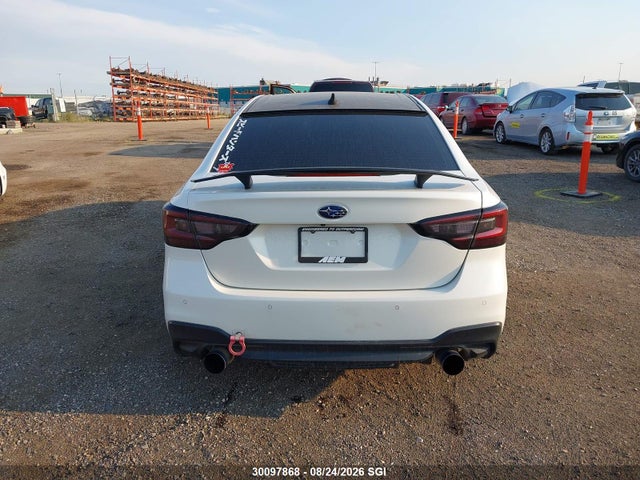4S3BWHP67L3027358 Subaru Legacy Premier Gt