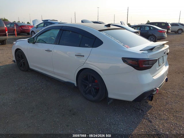 4S3BWHP67L3027358 Subaru Legacy Premier Gt