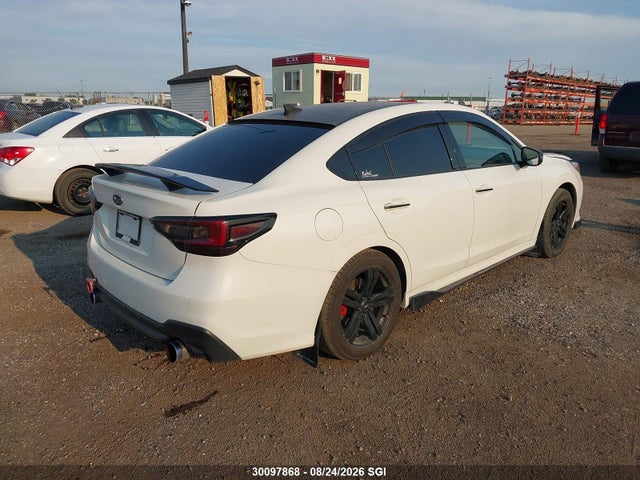 4S3BWHP67L3027358 Subaru Legacy Premier Gt