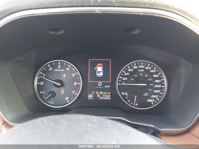 4S3BWHP67L3027358 Subaru Legacy Premier Gt