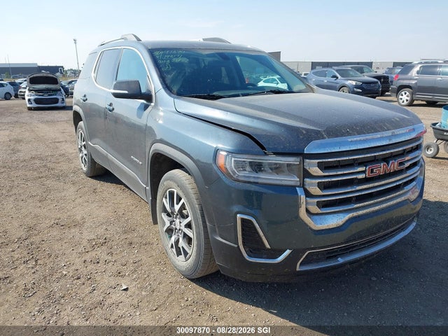 GMC ACADIA SLE 2020 1GKKNRLS5LZ198171 Image 1