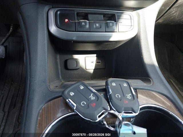 30097870 :رقم المزاد ، 1GKKNRLS5LZ198171 vin ، 2020 Gmc Acadia Sle مزاد بيع