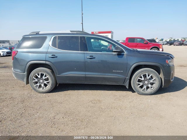 30097870 :رقم المزاد ، 1GKKNRLS5LZ198171 vin ، 2020 Gmc Acadia Sle مزاد بيع