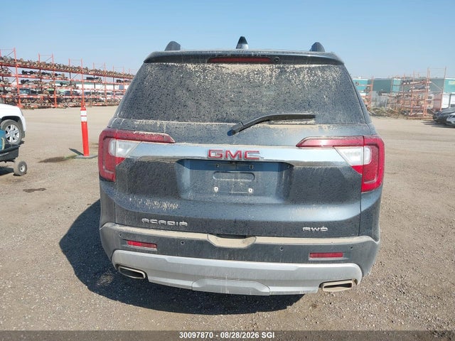30097870 :رقم المزاد ، 1GKKNRLS5LZ198171 vin ، 2020 Gmc Acadia Sle مزاد بيع