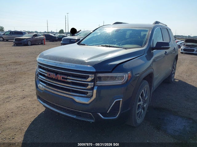 30097870 :رقم المزاد ، 1GKKNRLS5LZ198171 vin ، 2020 Gmc Acadia Sle مزاد بيع