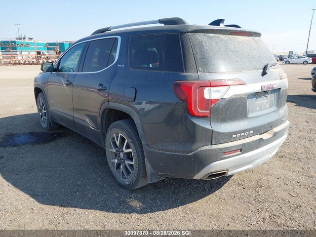 30097870 :رقم المزاد ، 1GKKNRLS5LZ198171 vin ، 2020 Gmc Acadia Sle مزاد بيع