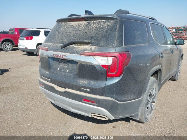 30097870 :رقم المزاد ، 1GKKNRLS5LZ198171 vin ، 2020 Gmc Acadia Sle مزاد بيع