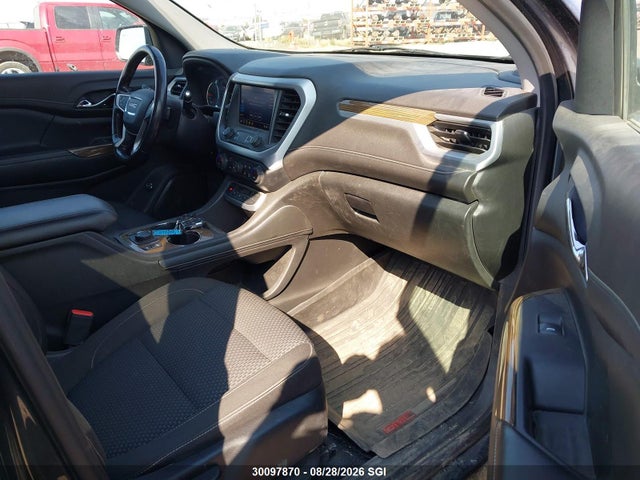 30097870 :رقم المزاد ، 1GKKNRLS5LZ198171 vin ، 2020 Gmc Acadia Sle مزاد بيع