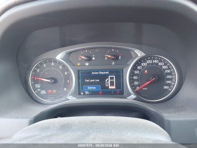 30097870 :رقم المزاد ، 1GKKNRLS5LZ198171 vin ، 2020 Gmc Acadia Sle مزاد بيع