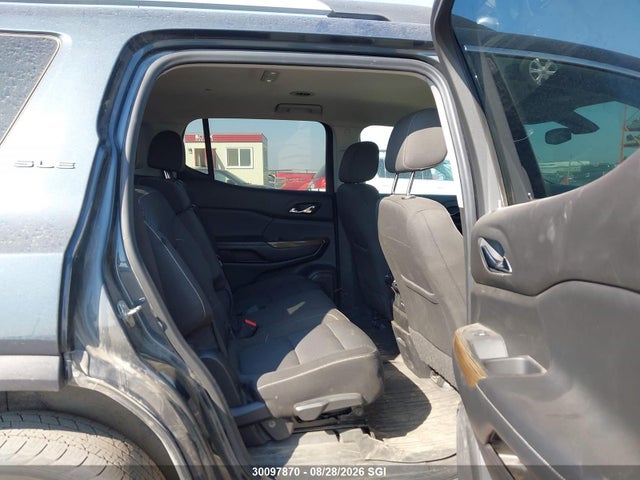 30097870 :رقم المزاد ، 1GKKNRLS5LZ198171 vin ، 2020 Gmc Acadia Sle مزاد بيع