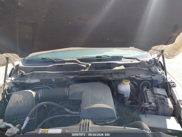 RAM 1500 Classic Tradesman 2019 1C6RR7FG2KS653437 Image 10