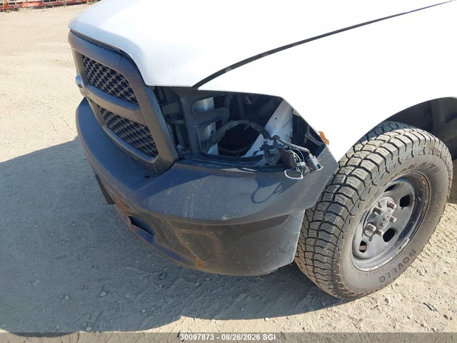 RAM 1500 Classic Tradesman 2019 1C6RR7FG2KS653437 Image 16