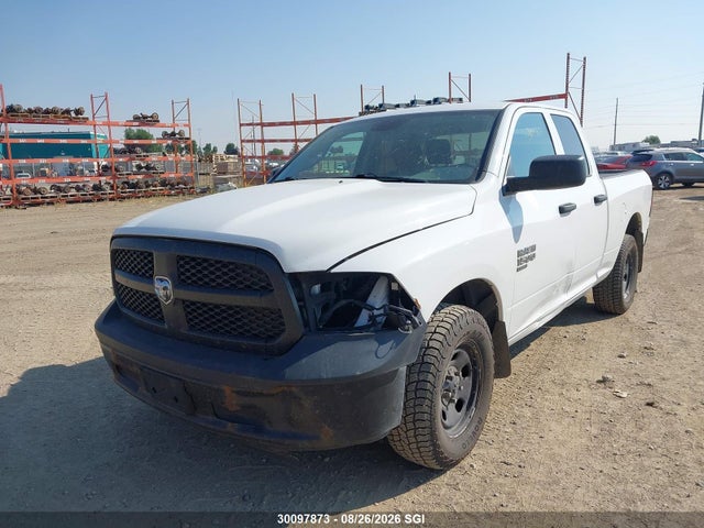 RAM 1500 Classic Tradesman 2019 1C6RR7FG2KS653437 Image 2