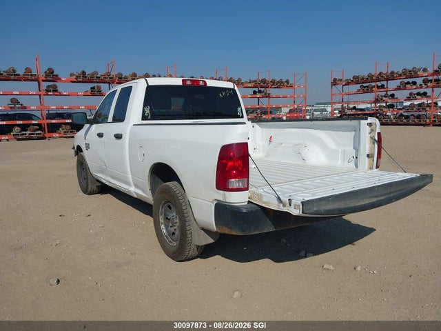 RAM 1500 Classic Tradesman 2019 1C6RR7FG2KS653437 Image 3