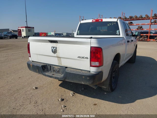 RAM 1500 Classic Tradesman 2019 1C6RR7FG2KS653437 Image 4