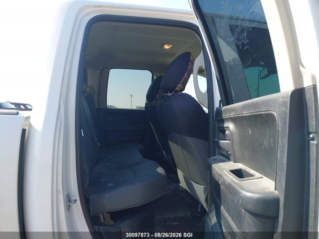 RAM 1500 Classic Tradesman 2019 1C6RR7FG2KS653437 Image 8