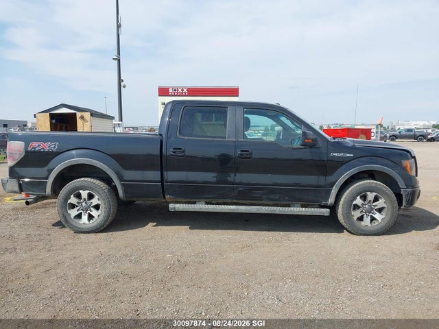 1FTFW1EF4EFC02906 Ford F150 Supercrew