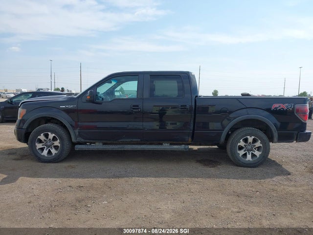 1FTFW1EF4EFC02906 Ford F150 Supercrew