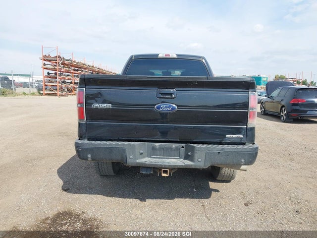 1FTFW1EF4EFC02906 Ford F150 Supercrew