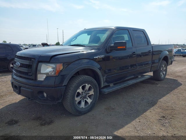 1FTFW1EF4EFC02906 Ford F150 Supercrew