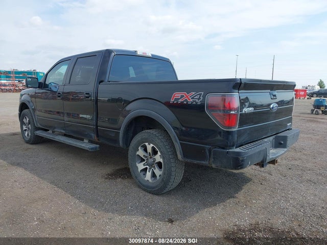 1FTFW1EF4EFC02906 Ford F150 Supercrew