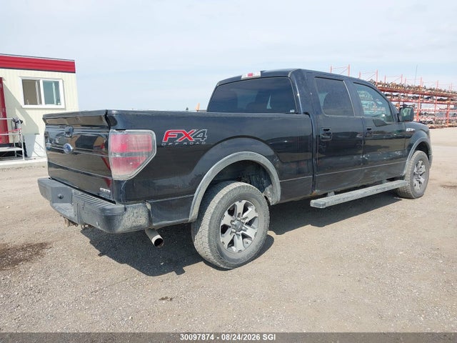 1FTFW1EF4EFC02906 Ford F150 Supercrew