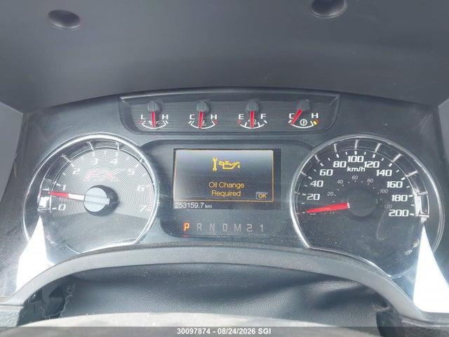 1FTFW1EF4EFC02906 Ford F150 Supercrew