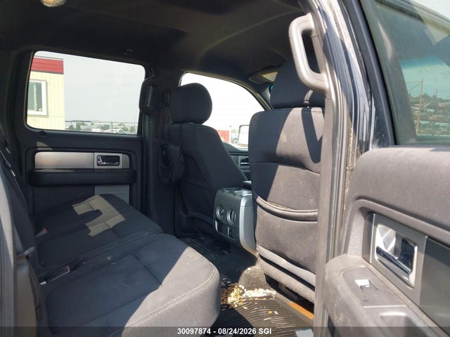 1FTFW1EF4EFC02906 Ford F150 Supercrew