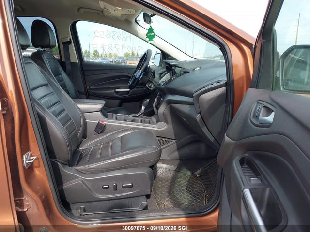 Ford ESCAPE SE 2017 1FMCU9GD1HUD78990 Image 5