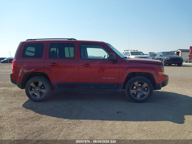 Jeep Patriot 2015 1C4NJRABXFD312920 Image 12