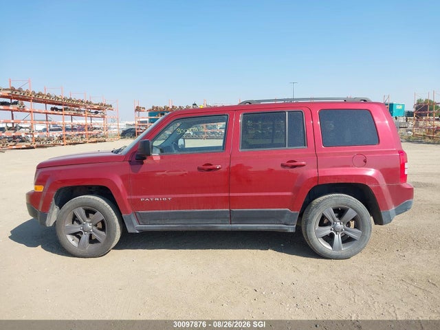 Jeep Patriot 2015 1C4NJRABXFD312920 Image 13
